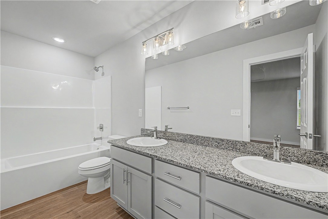 Woodward Park Ph Ii Highfill - Residential