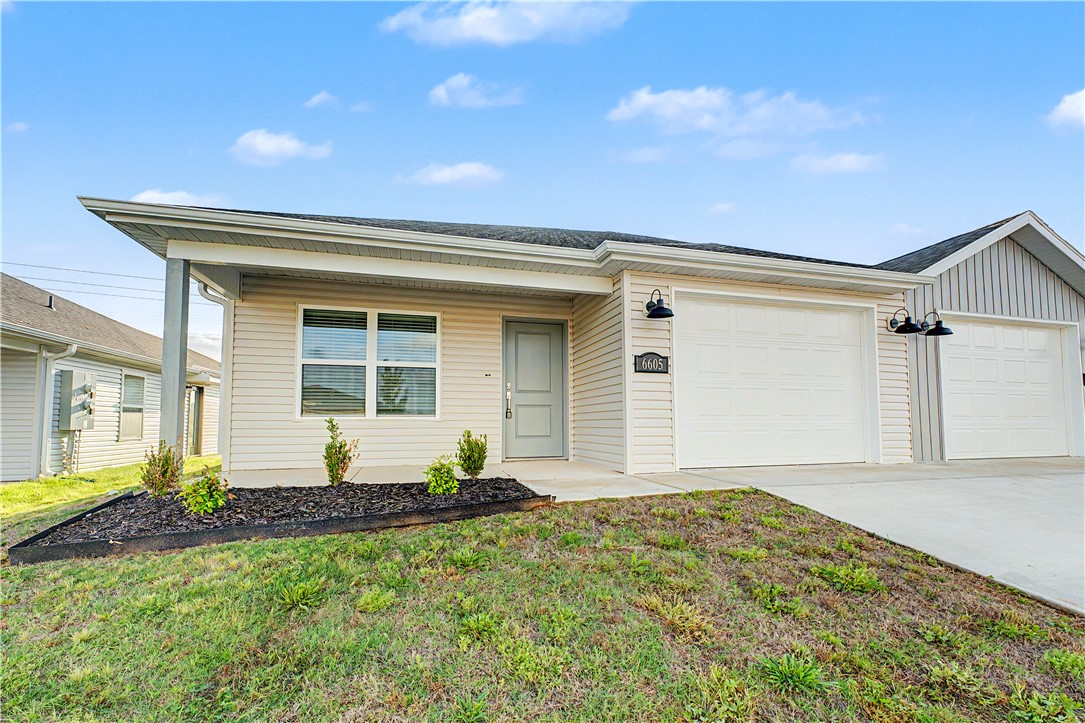 Woodward Park Ph Ii Highfill - Residential