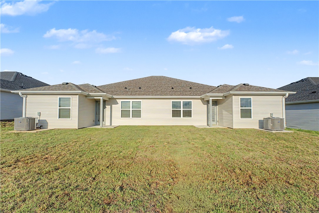 Woodward Park Ph Ii Highfill - Residential