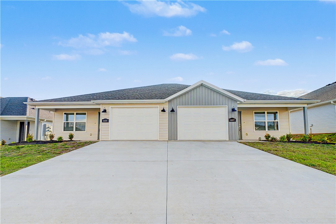 Woodward Park Ph Ii Highfill - Residential