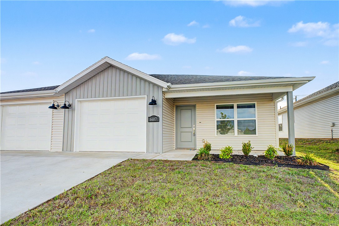 Woodward Park Ph Ii Highfill - Residential