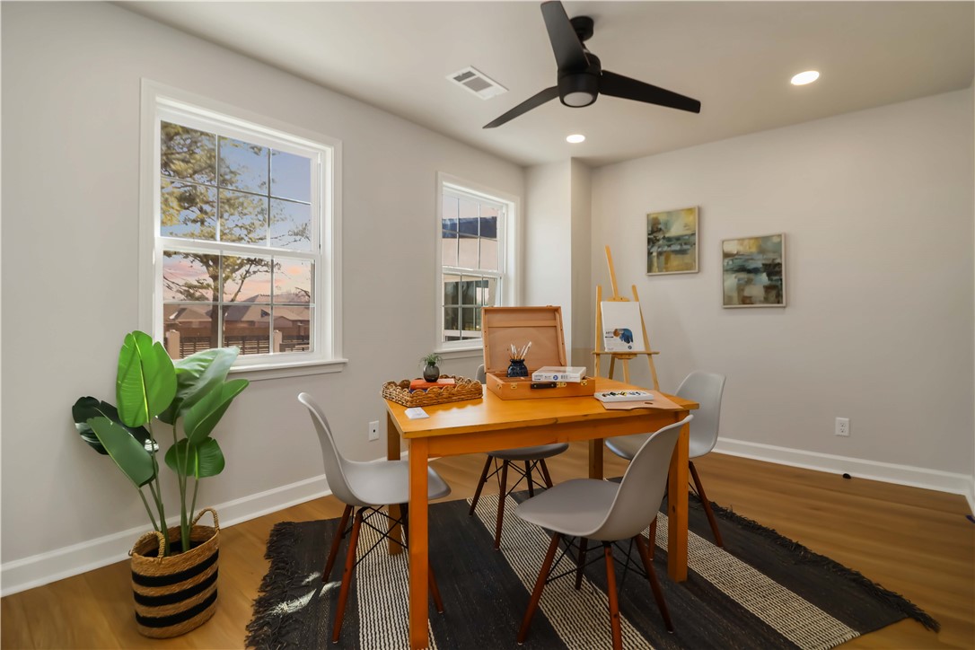 Little Flock - Residential