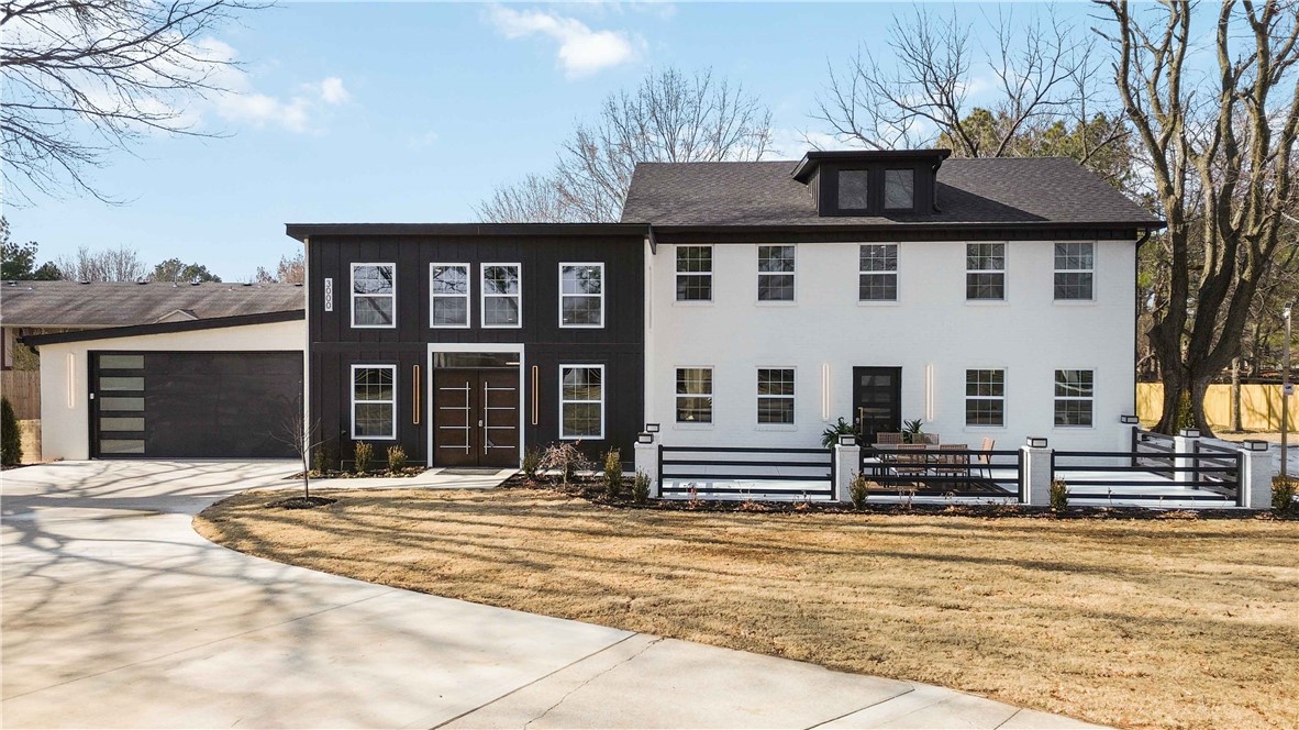 Little Flock - Residential