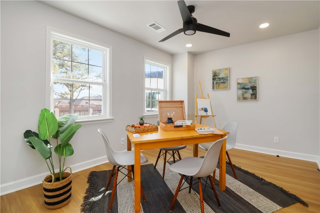 Little Flock - Residential