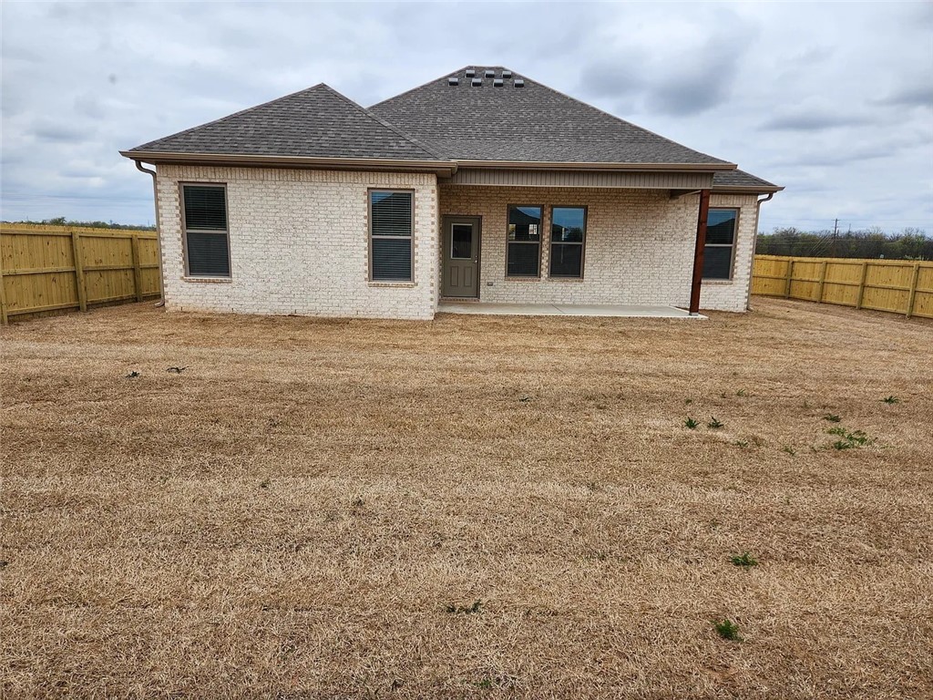 Hilldale Sub Centerton - Residential Lease