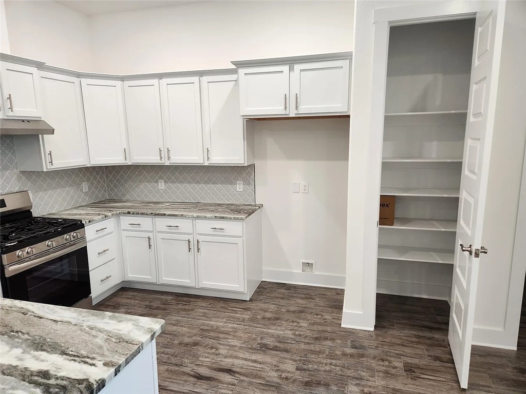 Hilldale Sub Centerton - Residential Lease