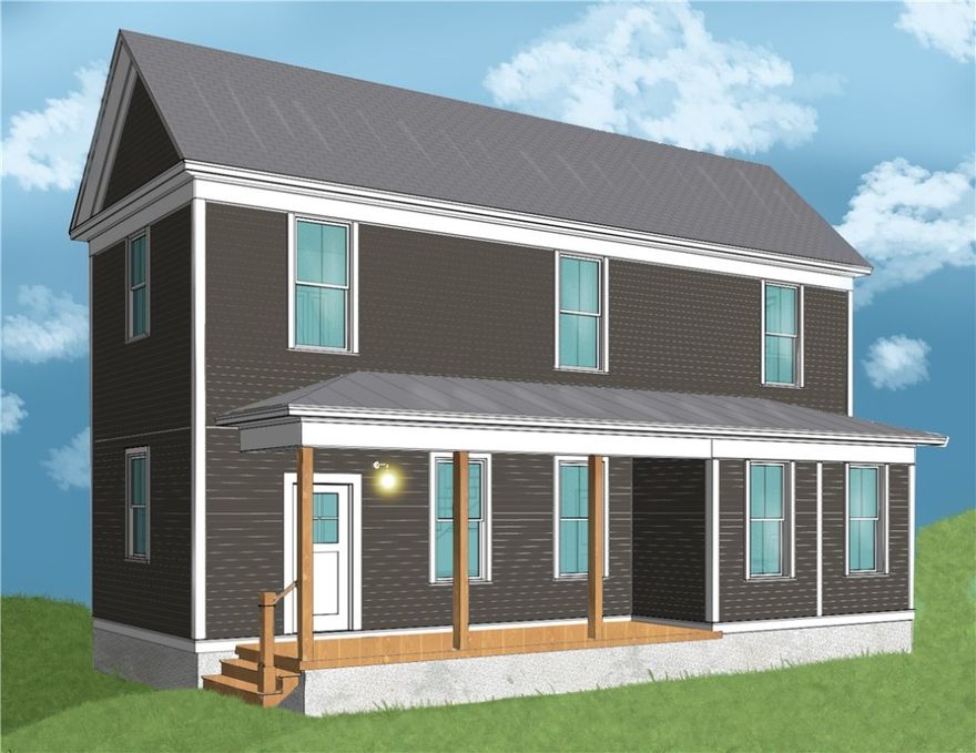 Welcome to Southern Woods! A Trailside Community nestled at the base of Centennial Park (2022 Top Outdoor Facility, Arkansas Parks & Rec) Not only does this location offer access to miles of trails, greenspaces with paved pathways, & bicycle stalls, it is also minutes away from shopping, food, I-49, & University of Arkansas! 3 BEDROOM CENTRAL HALL floor plan feat: a covered front porch w cedar posts, an open concept first floor w 9’ ceilings, LVP floors, & kitchen w 3cm granite counters, tiled backsplash, large center island w sink, stainless steel appliances & main floor primary bedroom with ensuite bathroom & laundry! Upstairs enjoy 2 more Bedrms w private ensuites! Main floor back deck! POA $35/mo includes ground maintenance, never mow again! Don’t miss out on this community in a premier location!