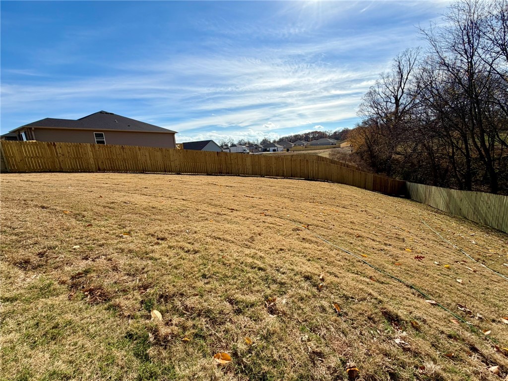 CASTLEWOOD SUB-RURBAN - Residential Lease