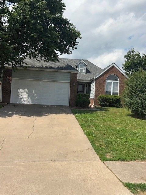 Photo of 518 Clearwood Avenue, Springdale, AR 72764 (MLS # 1347858)