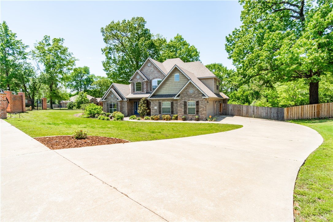 Simsberry Place Phase 1 - Residential