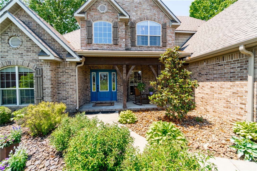 Simsberry Place Phase 1 - Residential