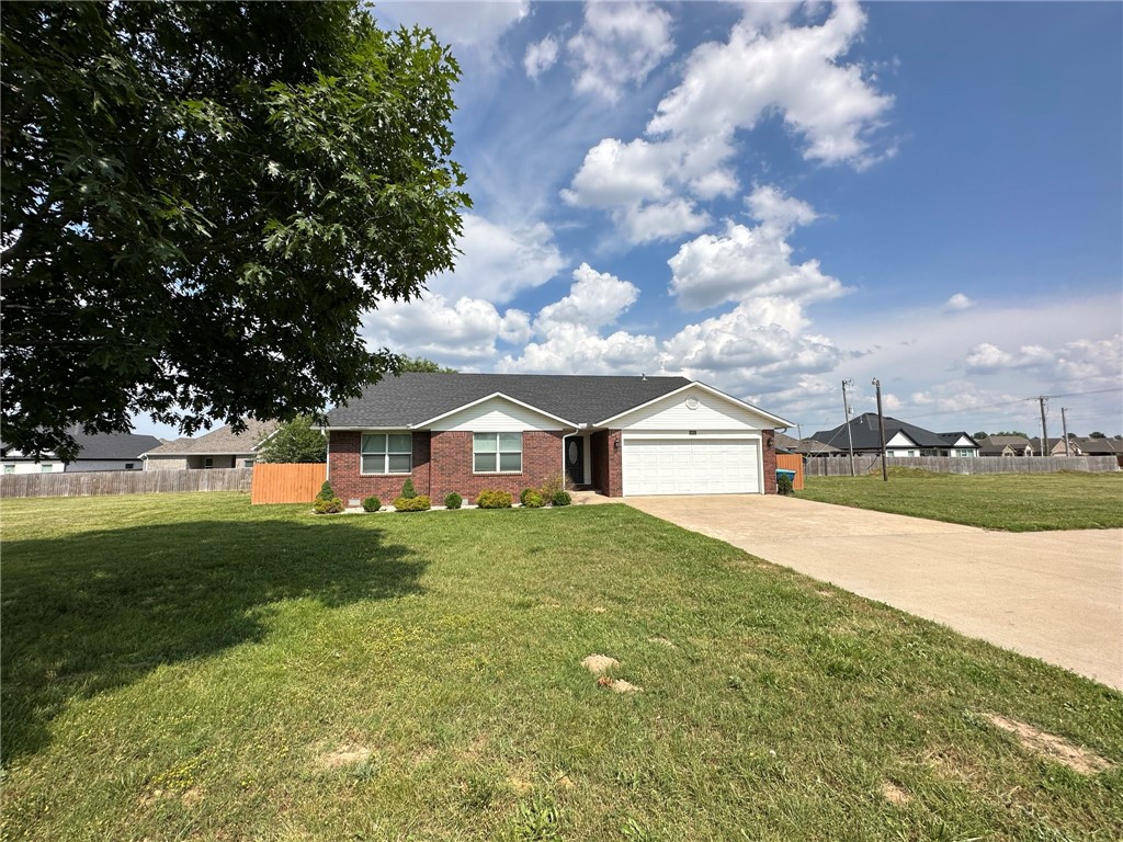 Cornerstone Ridge Sub Ph 7 Bentonville - Residential Lease