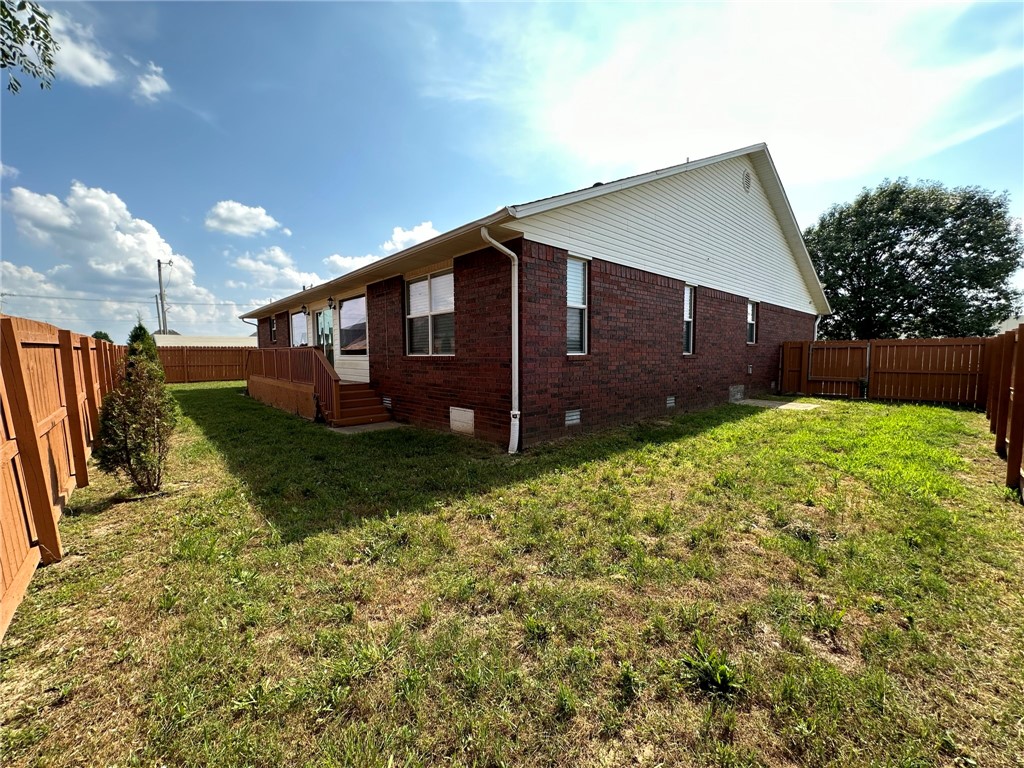 Cornerstone Ridge Sub Ph 7 Bentonville - Residential Lease
