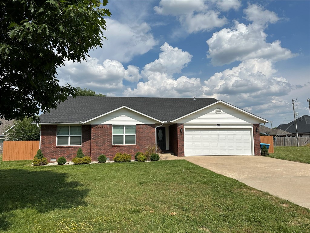 Cornerstone Ridge Sub Ph 7 Bentonville - Residential Lease