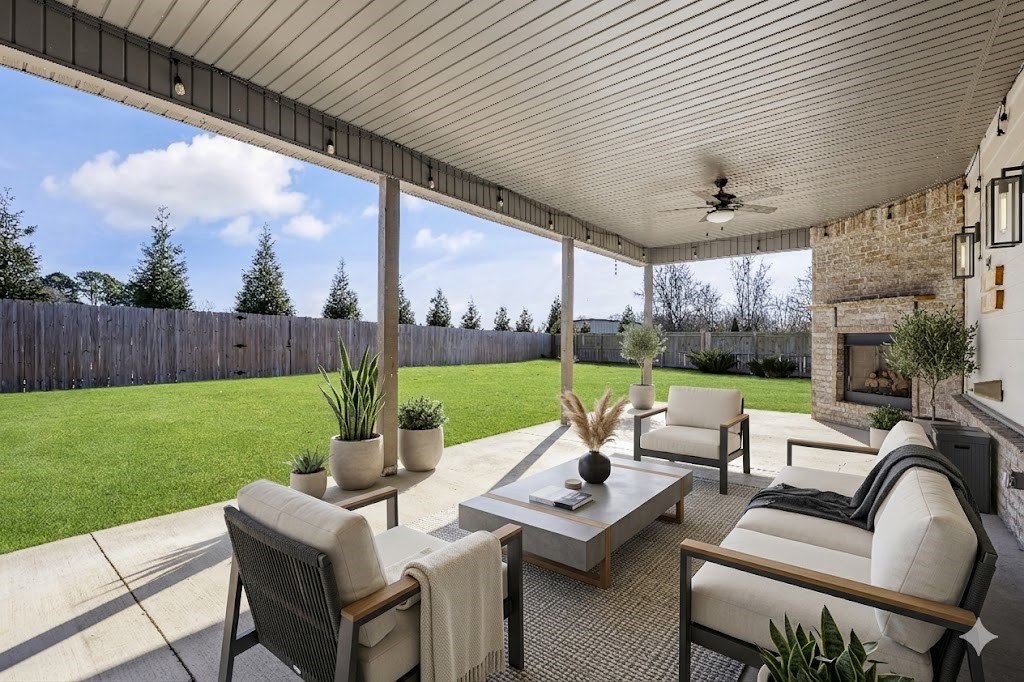 Maple Estates Ph 1B Centerton - Residential