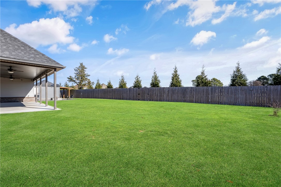 Maple Estates Ph 1B Centerton - Residential