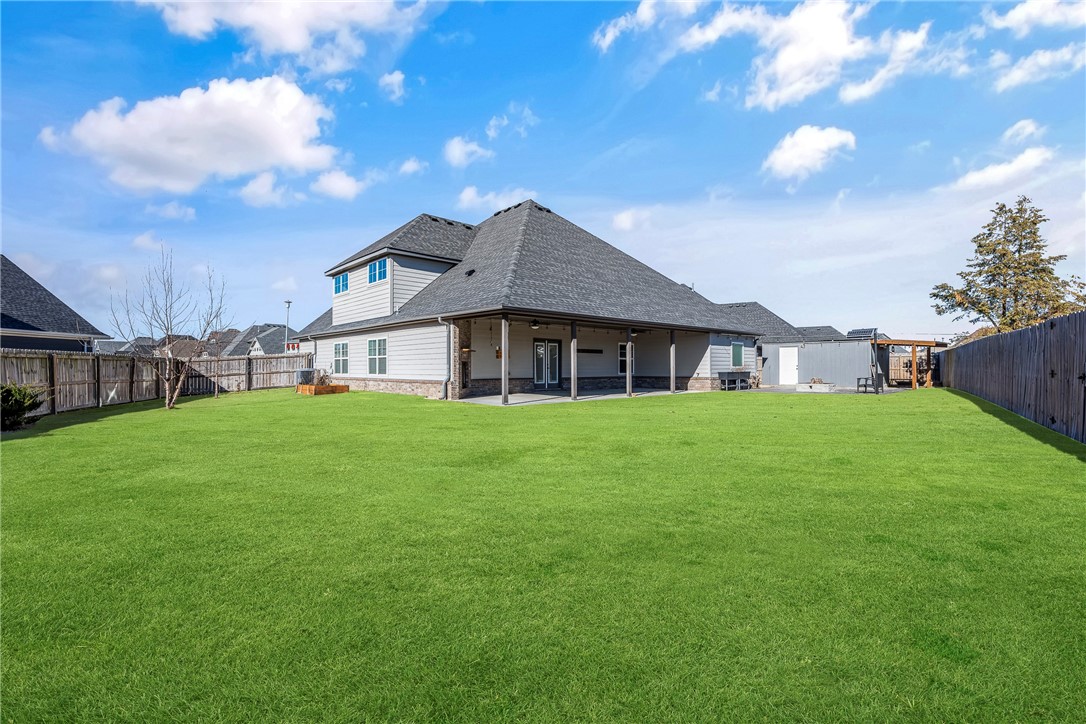 Maple Estates Ph 1B Centerton - Residential