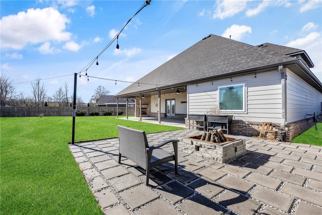 Maple Estates Ph 1B Centerton - Residential