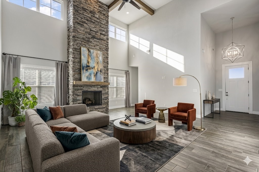 Maple Estates Ph 1B Centerton - Residential