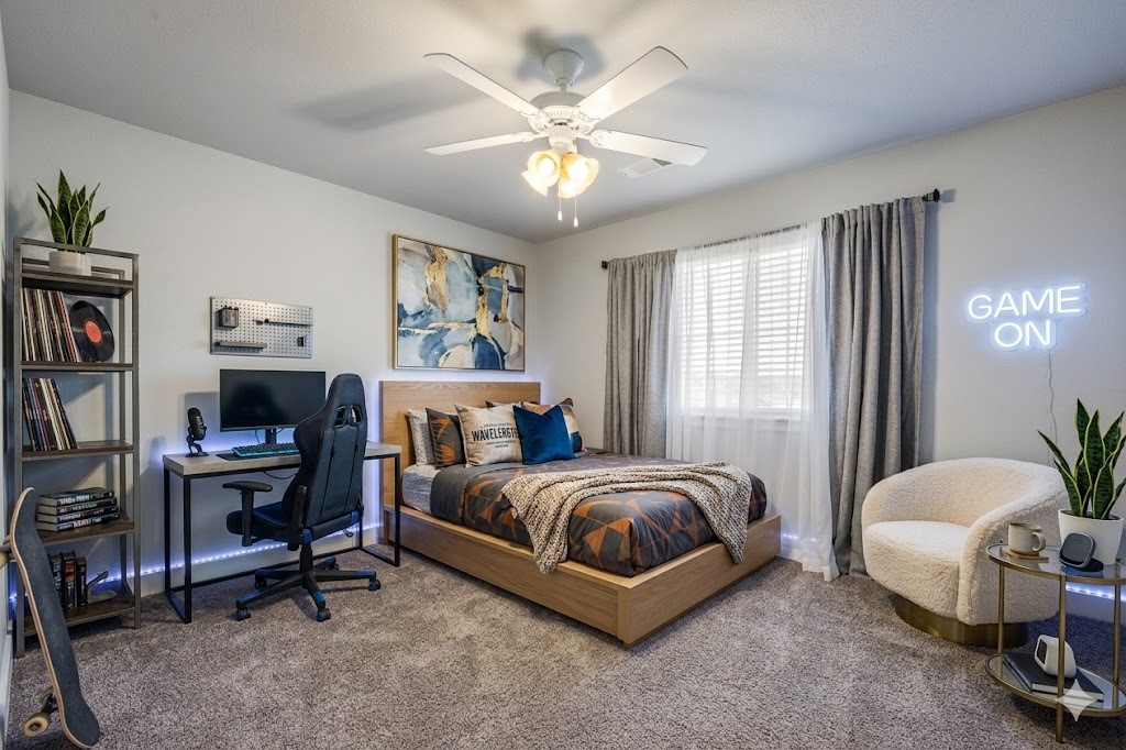 Maple Estates Ph 1B Centerton - Residential