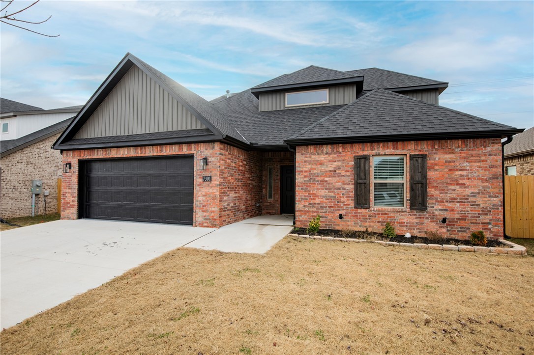 Walnut Grove Sub Ph 1 Bentonville - Residential