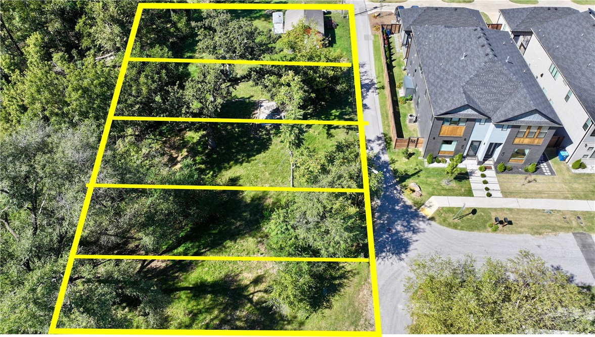 W A Burks Add Bentonville - Residential