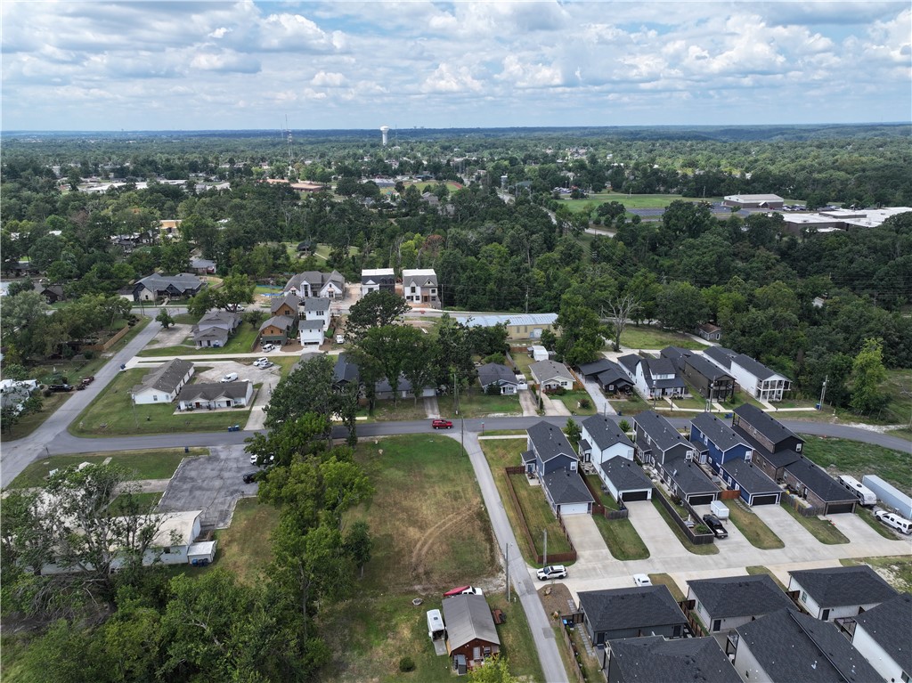 W A Burks Add Bentonville - Residential