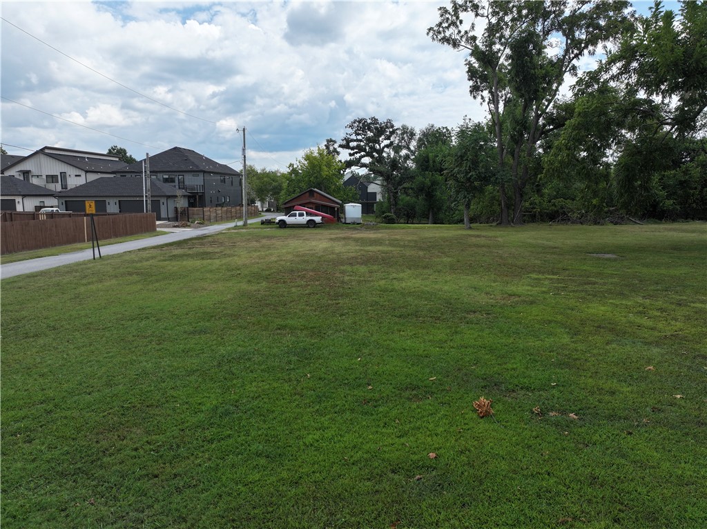 W A Burks Add Bentonville - Residential