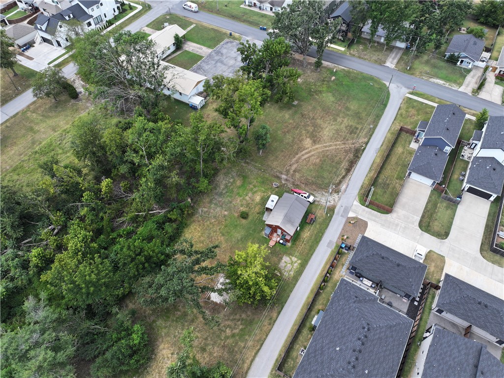 W A Burks Add Bentonville - Residential