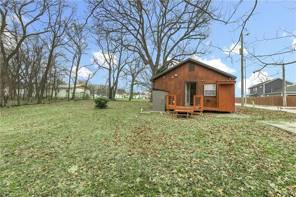 W A Burks Add Bentonville - Residential