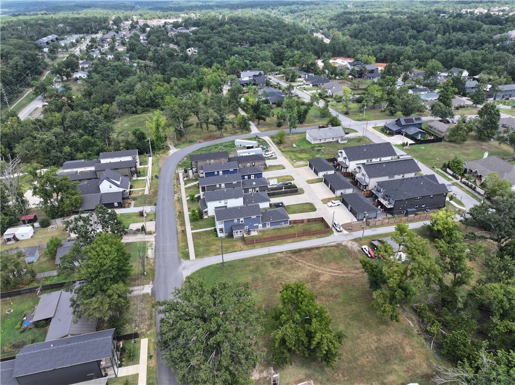 W A Burks Add Bentonville - Residential