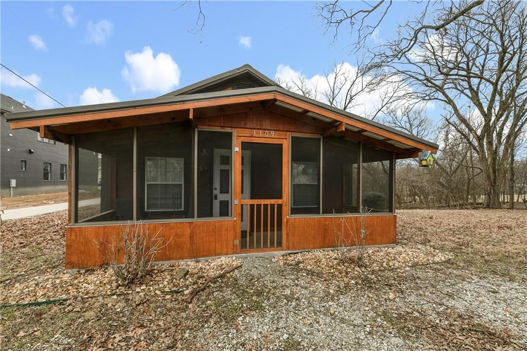 W A Burks Add Bentonville - Residential