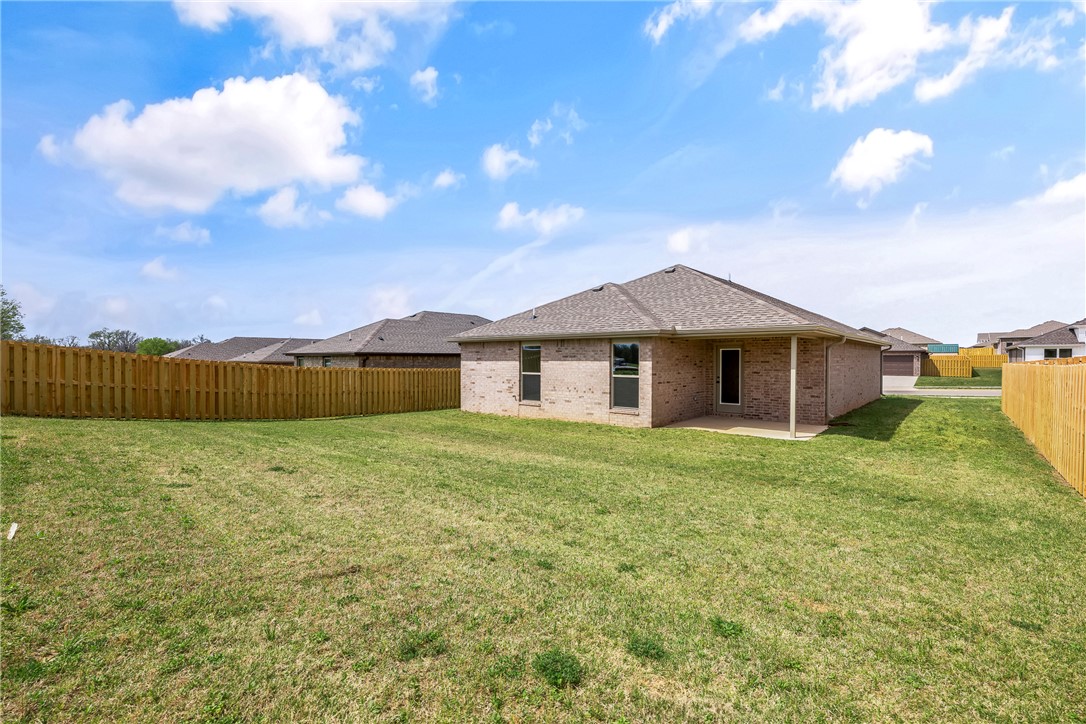 Yorktown Sub Ph 1 Pea Ridge - Residential