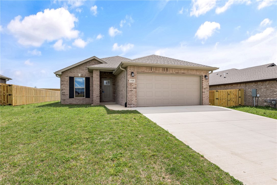 Yorktown Sub Ph 1 Pea Ridge - Residential