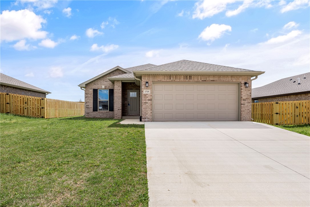 Yorktown Sub Ph 1 Pea Ridge - Residential