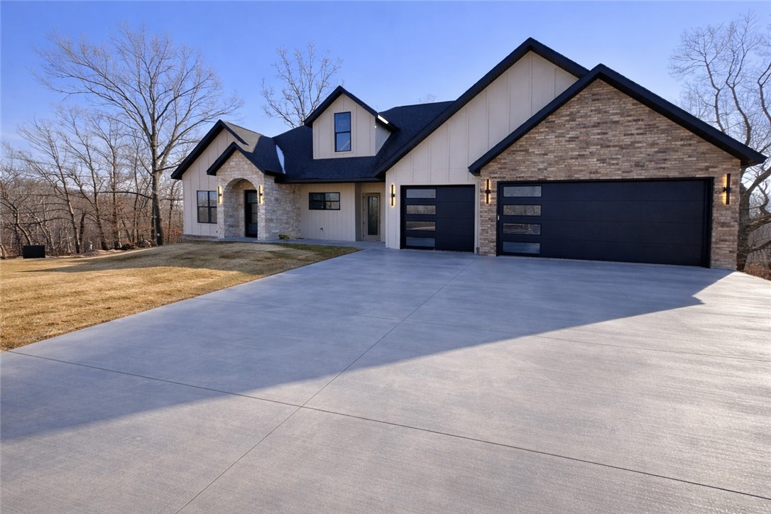 Hollows At Beaver Lake Sub, The Rurban - Residential