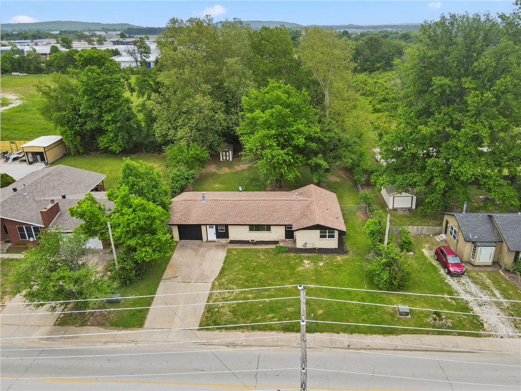 Springdale Outlots - Residential