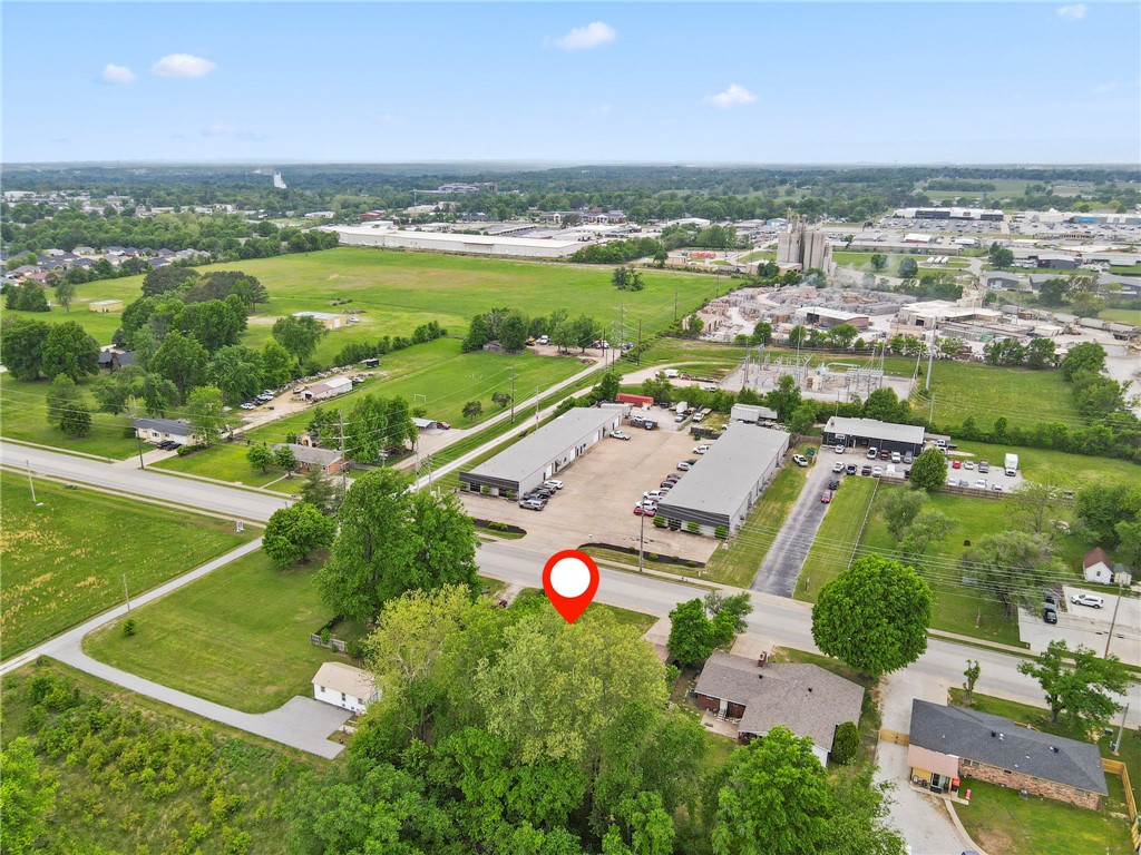 Springdale Outlots - Residential
