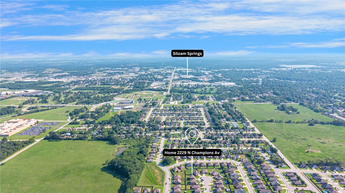 Stone Ridge Sub Ph 2B & Ph 3 Siloam Spgs - Residential