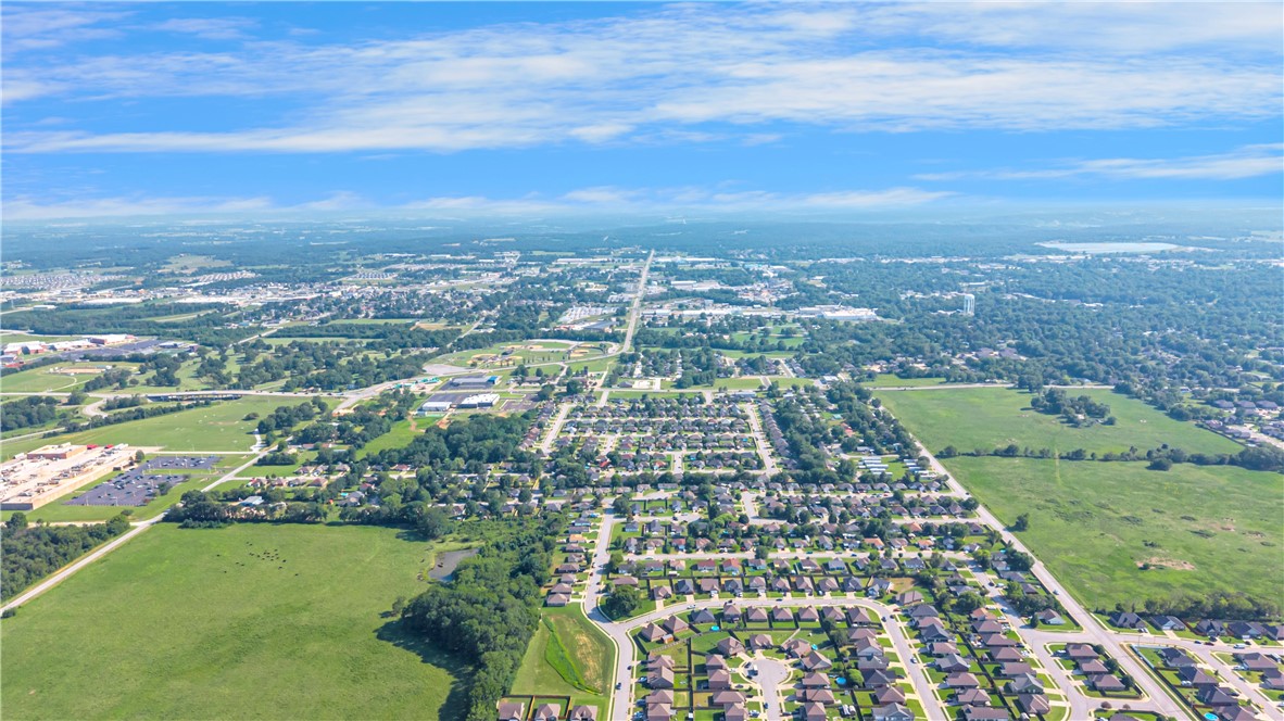Stone Ridge Sub Ph 2B & Ph 3 Siloam Spgs - Residential