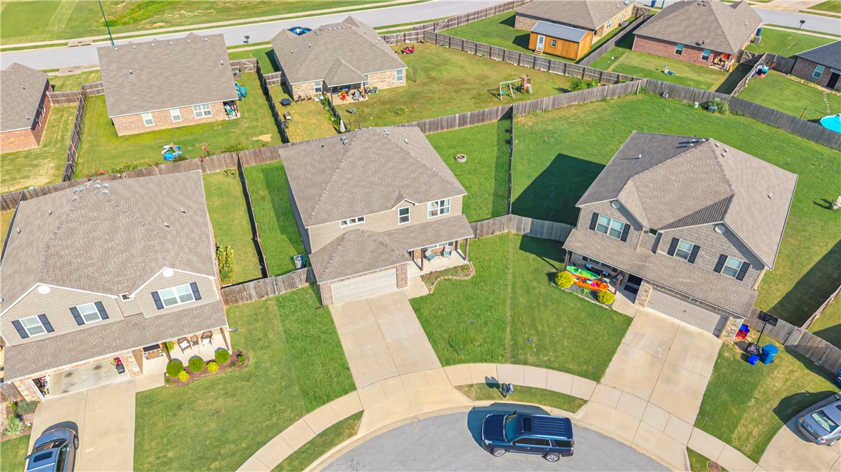 Stone Ridge Sub Ph 2B & Ph 3 Siloam Spgs - Residential
