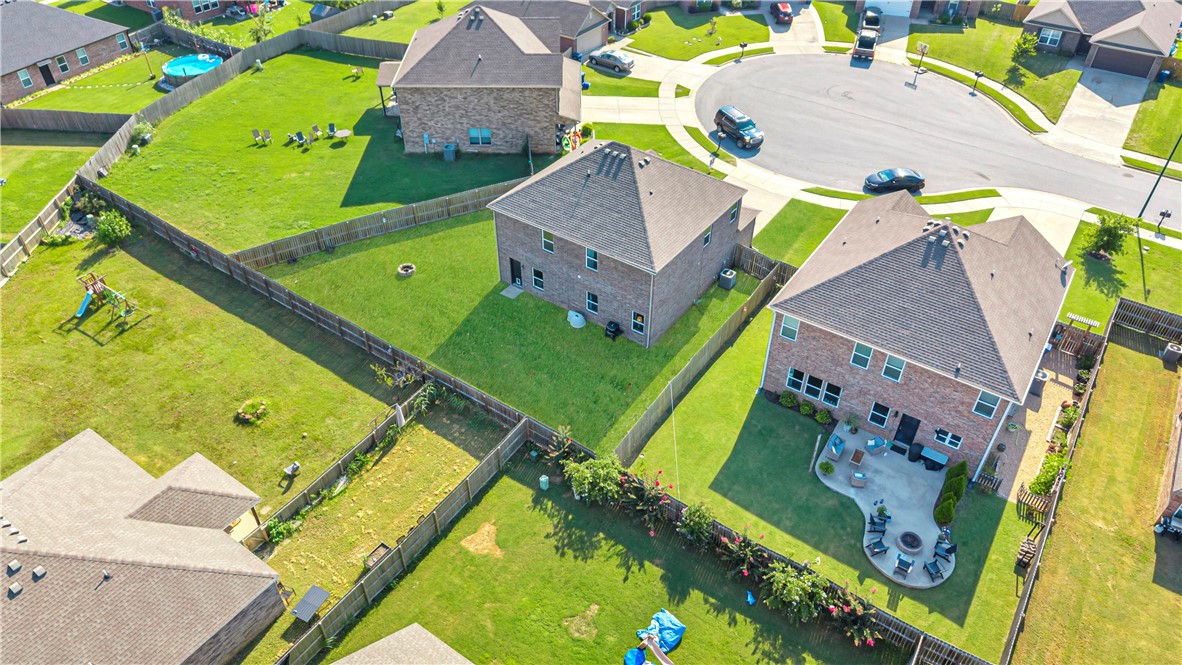 Stone Ridge Sub Ph 2B & Ph 3 Siloam Spgs - Residential