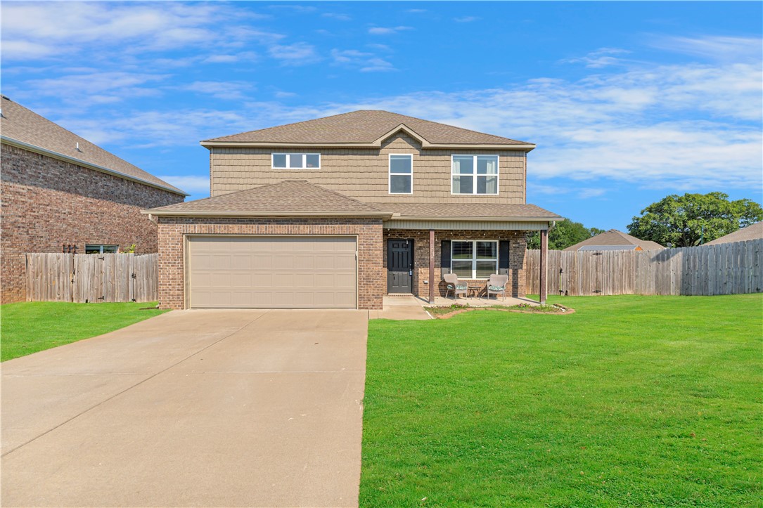 Stone Ridge Sub Ph 2B & Ph 3 Siloam Spgs - Residential