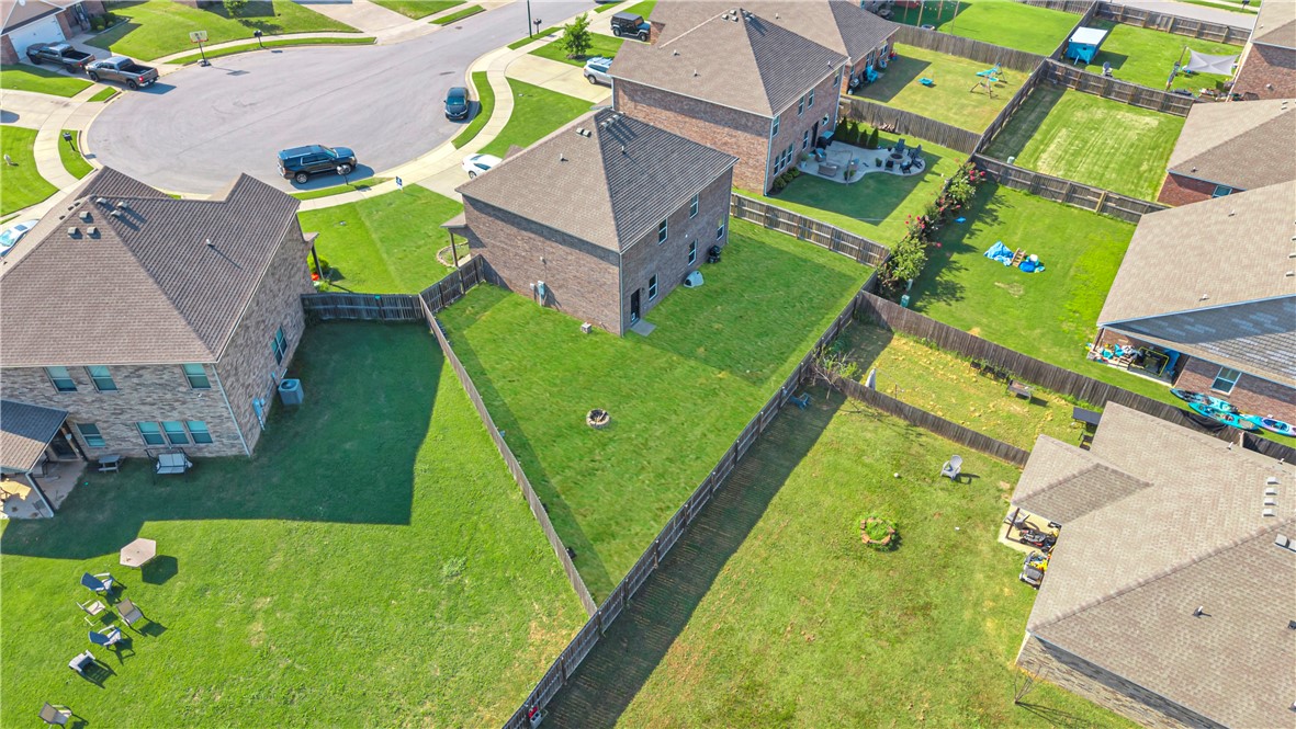 Stone Ridge Sub Ph 2B & Ph 3 Siloam Spgs - Residential