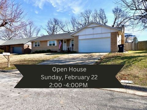 1227 W Countrywood Circle Rogers AR 72756