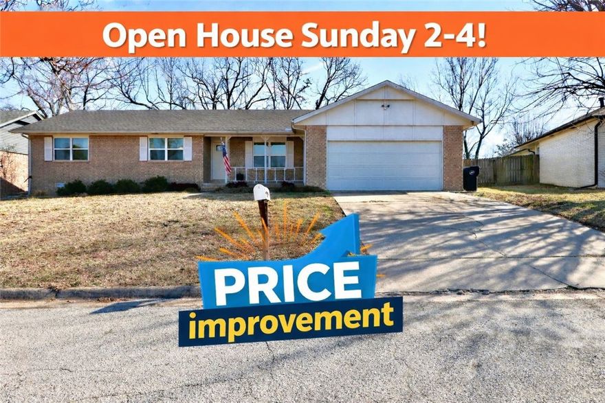 Discover this beautifully refreshed home in the heart of Rogers, offering the perfect blend of modern updates and everyday comfort. Recent improvements include updated flooring throughout, newer windows, giving you style, security, and peace of mind from day one.
Step inside to a bright, functional layout featuring a spacious living area and a fully updated kitchen with abundant natural light. 
Out back, enjoy a fully fenced yard ideal for pets, or simply unwinding in your own private outdoor garden space. Conveniently located just minutes from schools, shopping, dining, and local amenities, this home delivers comfort, convenience, and outstanding value. Move-in ready and waiting for you—schedule your showing today!