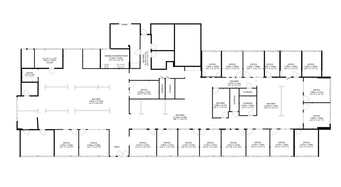 Springdale Outlots - Commercial Lease