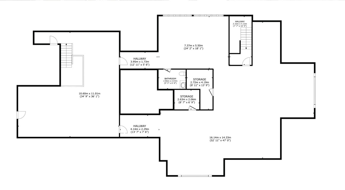 Springdale Outlots - Commercial Lease