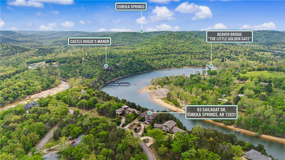 Unit 116 Holiday Island - Residential