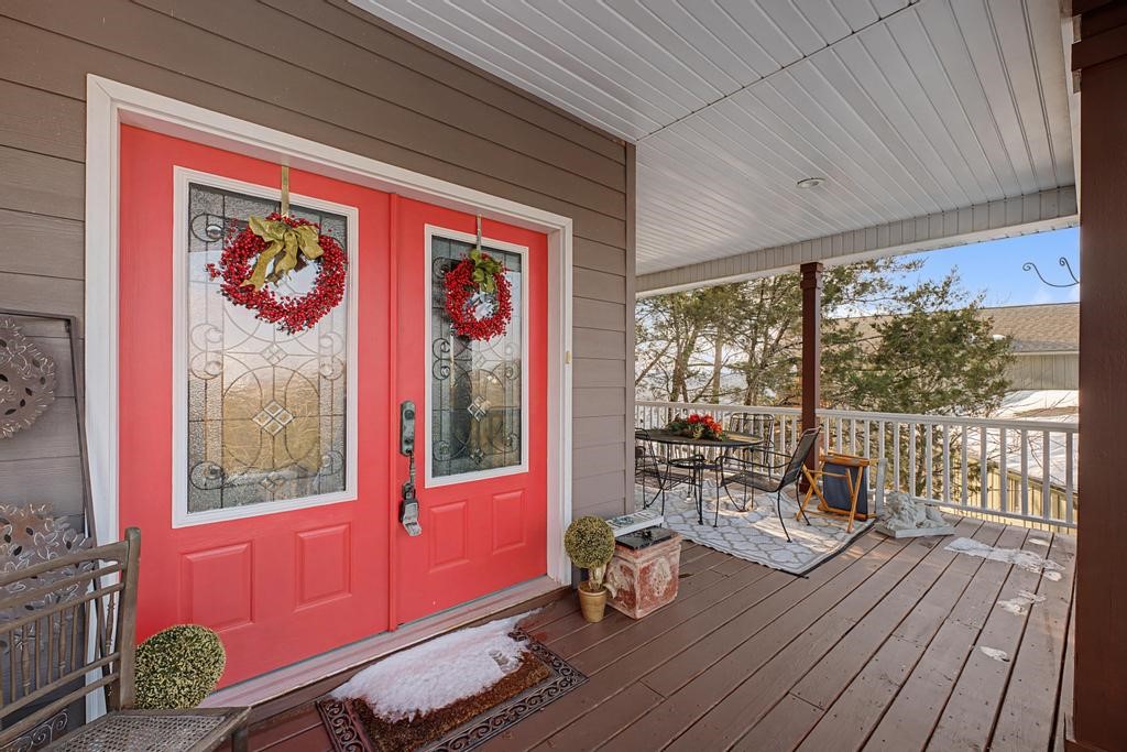 Unit 116 Holiday Island - Residential